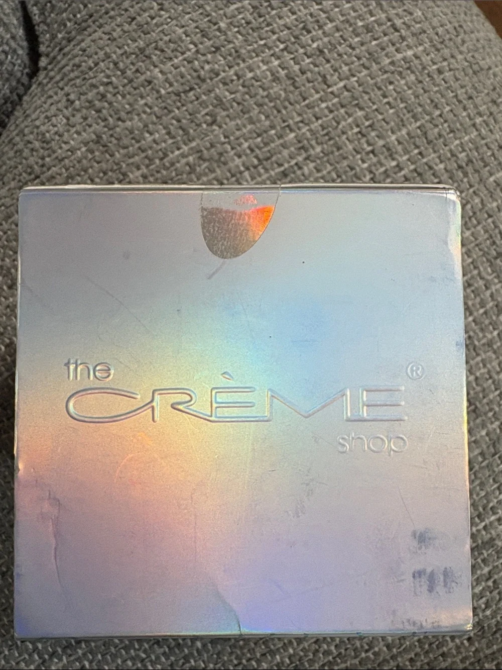 The Creme Shop crème shop